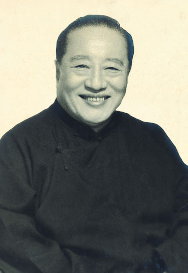 溥儒