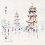 廖繼春（1902－1976）春秋閣