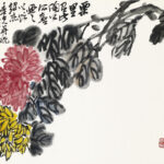 鄔企園（1902－1991）菊