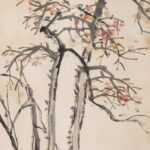 吳芾（1880－1950）山水