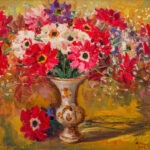 簡昌達（B.1962）喜悅花兒