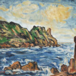 楊三郎（1907－1995）海景