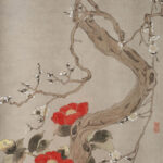 陳之佛（1896－1962）山茶梅禽