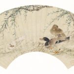 劉德六（1806－1875）春江水暖