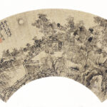 姜筠（1847－1919）靜夜思