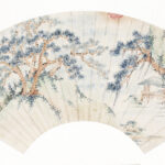 顧麟士（1865－1930）晴日望松