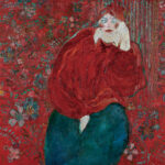 王玉平（B.1962）紅衣服