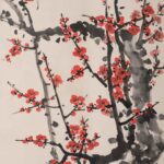 關山月（1912－2000）梅香四溢