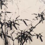 董壽平（1904－1997）墨竹圖