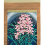 陳進（1907－1998）蘭花馨香