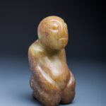 沁色玉跪(貴)人