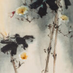 黃磊生（1928－2011）綠意蟲草